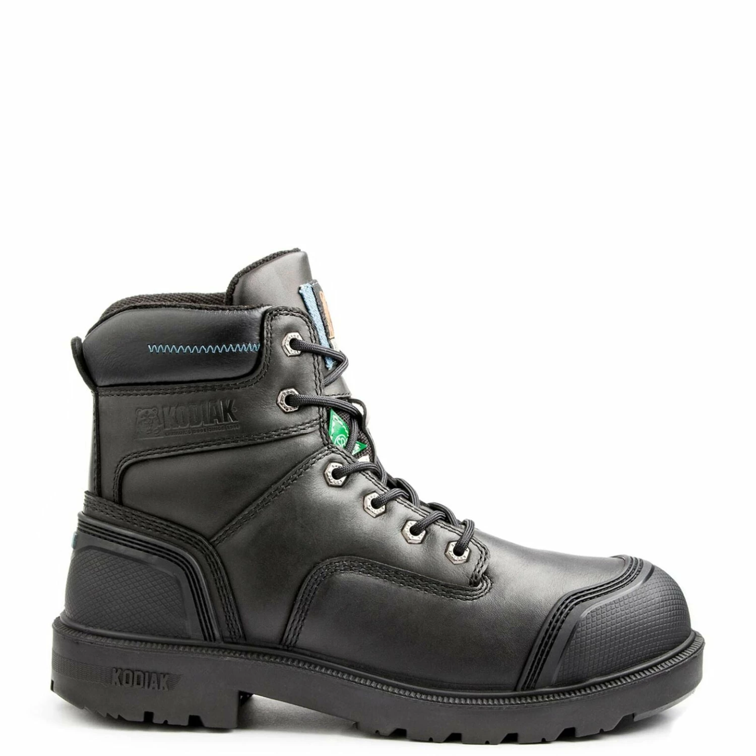 Kodiak Blue Plus Aluminum Toe 6" Safety Boot | Sizes 7 - 14 4 Kodiak Blue Plus Aluminum Toe 6" Safety Boot | Sizes 7 - 14