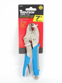 ToolTech® Curved Jaw Locking Pliers Hand Tools