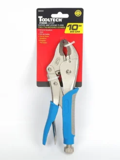 ToolTech® Curved Jaw Locking Pliers Hand Tools