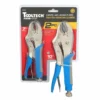 ToolTech® Locking Plier Set - 2 Piece Hand Tools 2 ToolTech® Locking Plier Set - 2 Piece Hand Tools