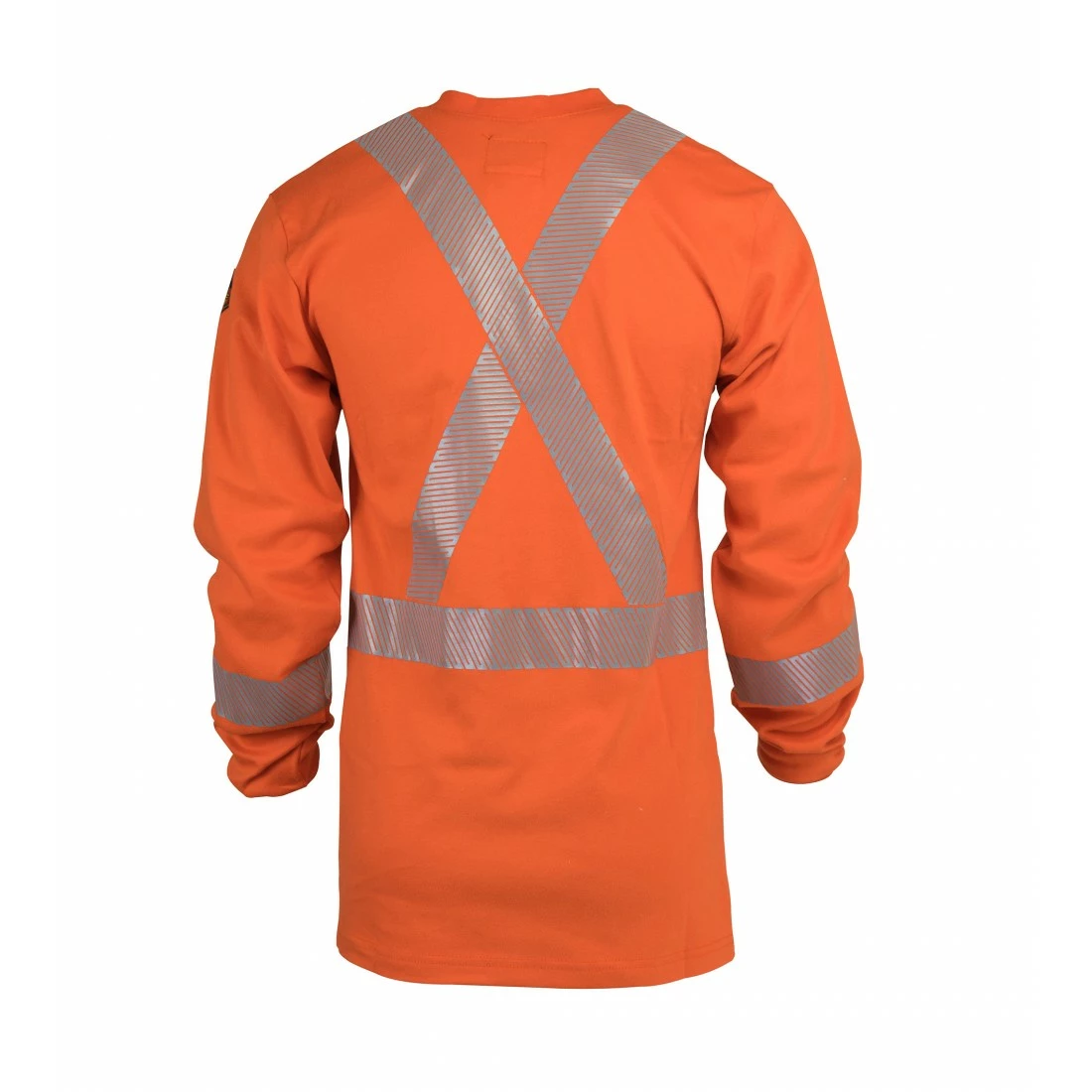 KELTEK Apparel KELTEK 360S Flame Resistant Long Sleeve Shirt | Orange | S-5XL (HRC 2) 4 KELTEK Apparel KELTEK 360S Flame Resistant Long Sleeve Shirt | Orange | S-5XL (HRC 2)