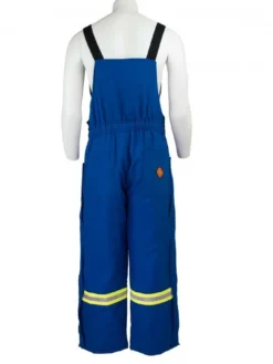 KELTEK Apparel Flame Resistant Work Wear KELTEK 369S Flame Resistant Nomex Insulated Bib Coverall | S-5XL (HRC 4)