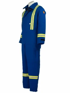 KELTEK Apparel Flame Resistant Work Wear KELTEK 372S Flame Resistant Nomex Insulated Coverall | S-5XL (HRC 4)