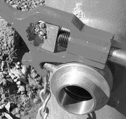 Trumbull Adjustable Storz Hydrant Wrench