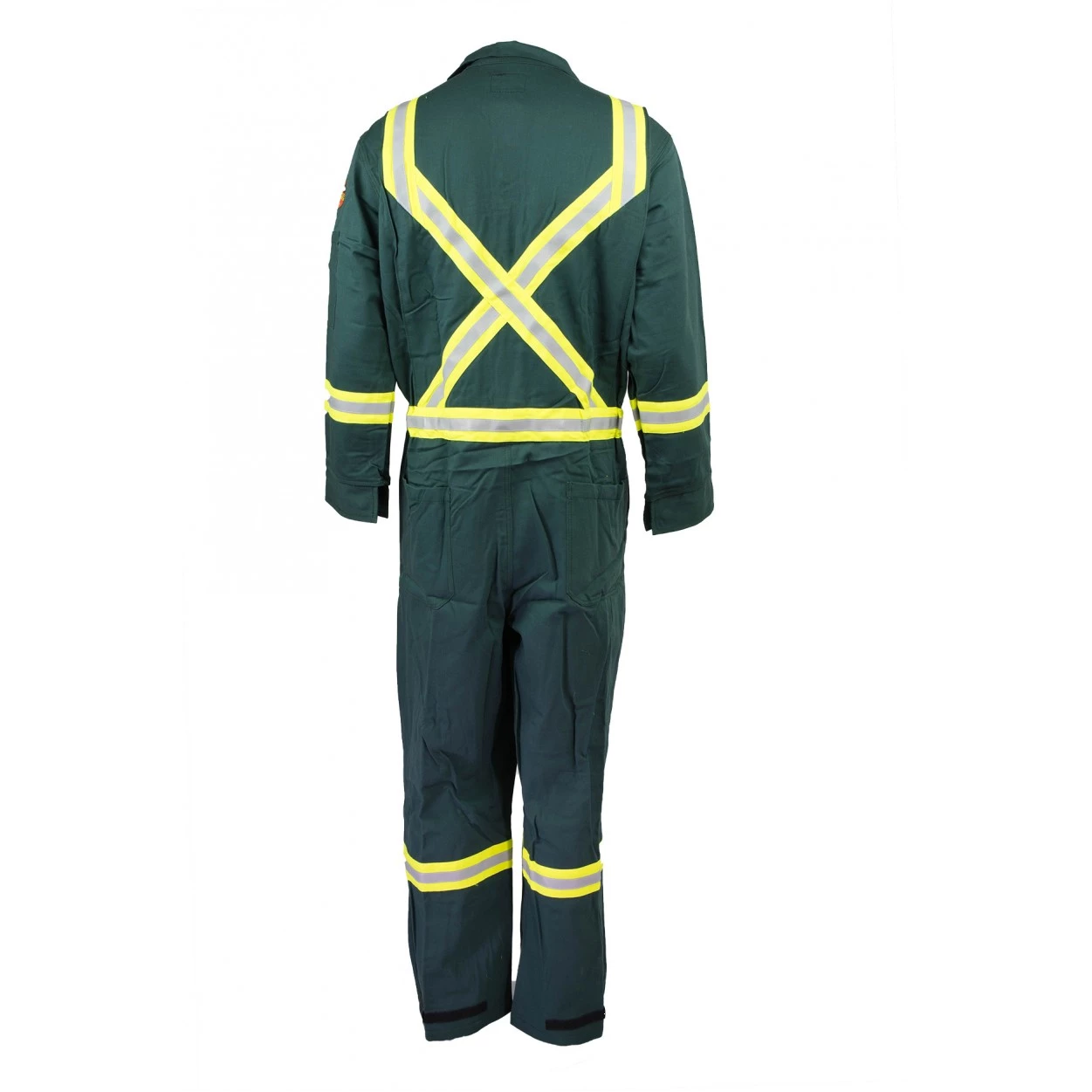 KELTEK Apparel KELTEK 377S 7oz Premium Flame Resistant Coverall | Sizes 34-64 (HRC 2) 4 KELTEK Apparel KELTEK 377S 7oz Premium Flame Resistant Coverall | Sizes 34-64 (HRC 2)