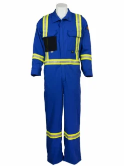 KELTEK Apparel KELTEK 379S 9oz Premium Flame Resistant Coverall | Sizes 38-64 (HRC 2)