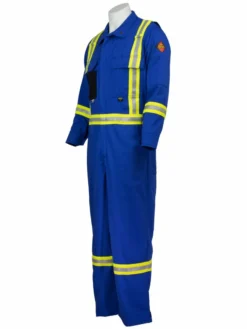 KELTEK Apparel KELTEK 379S 9oz Premium Flame Resistant Coverall | Sizes 38-64 (HRC 2)