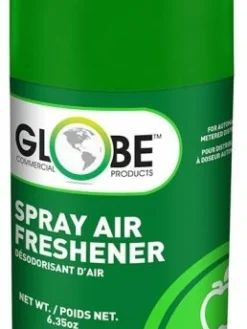 Globe Commercial Products Air-Pro Universal Fit Metered Spray Refill - 180G Cans - Case Of 12 Cleaning Supplies 11 Globe Commercial Products Air-Pro Universal Fit Metered Spray Refill - 180G Cans - Case Of 12 Cleaning Supplies