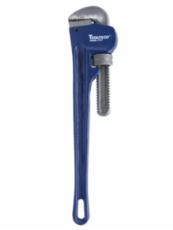 ToolTech® Heavy Duty Steel Straight Pipe Wrenches