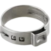 Tubing And Fittings Plumb-Eeze Stainless Steel PEX Pinch Clamps 2 Tubing And Fittings Plumb-Eeze Stainless Steel PEX Pinch Clamps