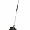 Globe Commercial Products Cleaning Tools Jumbo 16" Commercial Angle Broom With Dust Pan Combo