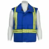 KELTEK Apparel Flame Resistant Work Wear KELTEK 410S Flame Resistant Insulated Vest | S-4XL (HRC 4) 2 KELTEK Apparel Flame Resistant Work Wear KELTEK 410S Flame Resistant Insulated Vest | S-4XL (HRC 4)