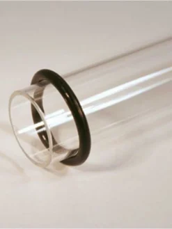 Commercial Water Filters And UV Parts Fischer & Porter Replacement 64" Quartz Sleeves | Domed | Pk/4