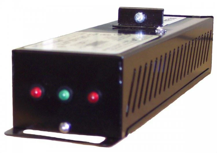 Fischer & Porter Replacement Electronic DC Ballast For 64" UV Lamps 3 Fischer & Porter Replacement Electronic DC Ballast For 64" UV Lamps