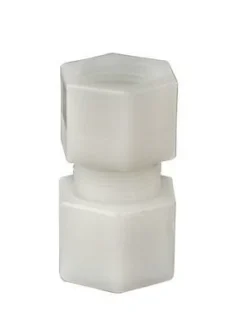 Jaco Nylon Compression Tube Female Connectors