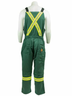 KELTEK Apparel KELTEK 414S Flame Resistant Unlined Bib Overall | S-5XL (HRC 2)