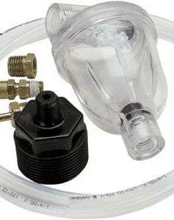 Flotec TC2120-P2 Air Volume Control Kit For Jet Pumps Well Pumps And Pressure Tanks