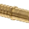Greenline Brass Poly Pipe Mender Fittings | Insert X Insert | Limited Size Selection 2 Greenline Brass Poly Pipe Mender Fittings | Insert X Insert | Limited Size Selection