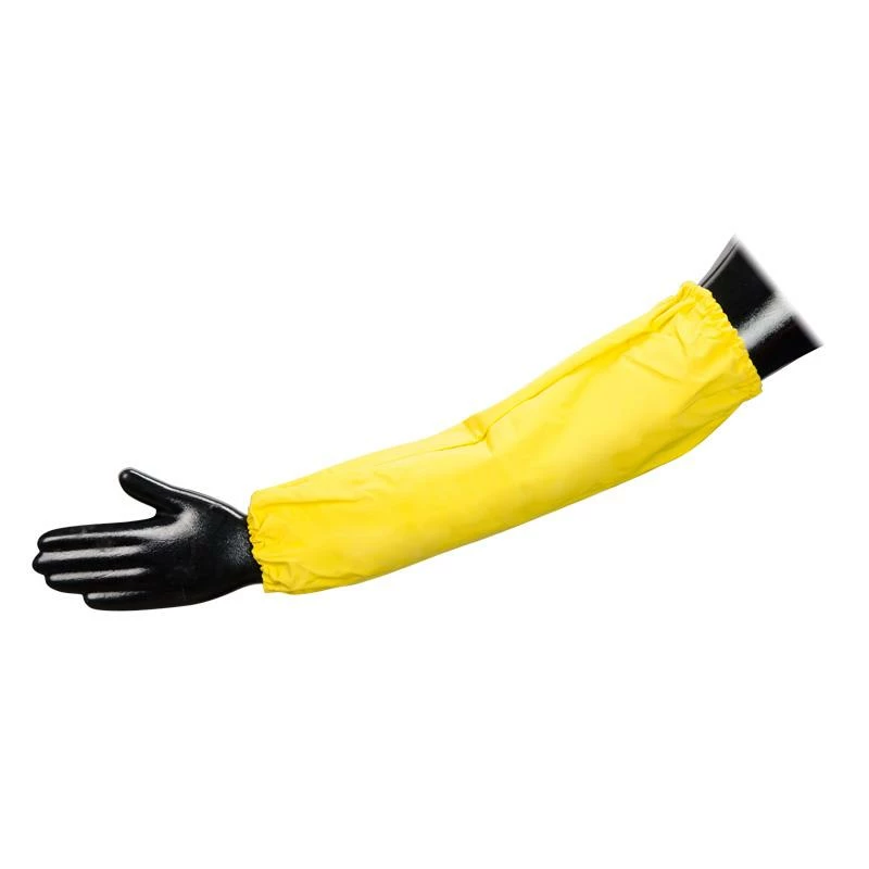 Work Wear Wasip Heavy-Duty PVC Sleeves With Elastic Cuff 3 Work Wear Wasip Heavy-Duty PVC Sleeves With Elastic Cuff