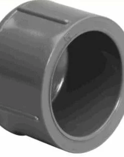 Lasco 1/2" To 6" Schedule 80 PVC Socket Weld Pipe Caps