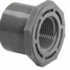 Fittings And Valves Lasco 1/4" To 6" Sch 80 PVC Male Spig X FPT Reducer Bushings