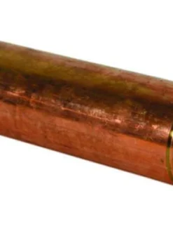 Cleanflow Fittings And Valves Lead Free Brass Threaded Pipe Nipple X 4" Length