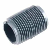 Fittings And Valves Lasco Sch 80 PVC Pipe Nipples X Close | Threaded Both Ends