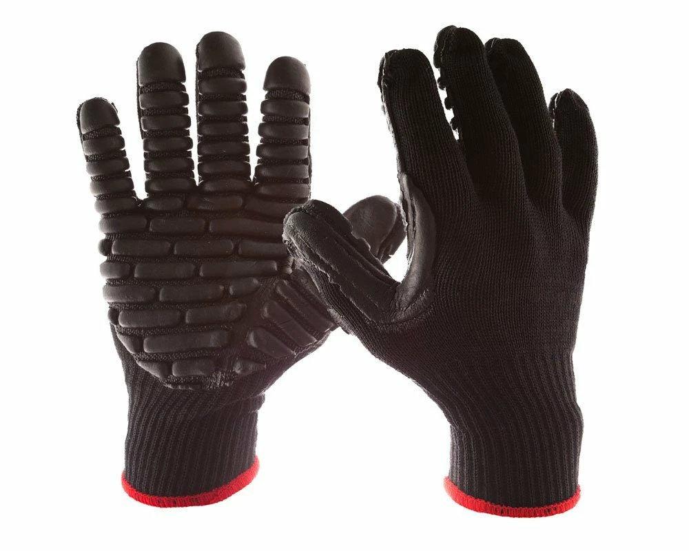 Impacto The Original Blackmaxx Vibration Dampening Work Gloves 3 Impacto The Original Blackmaxx Vibration Dampening Work Gloves
