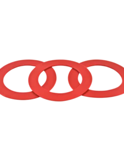 Maintenance Supplies Fluidmaster Replacement Flush Valve Seals, 3 Pack, 2"