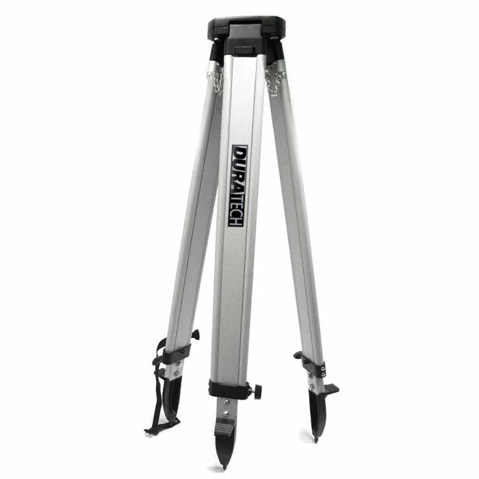 Duratech Heavy-Duty Aluminium Tripod With Flat Head Pipe Inspection & Locators 3 Duratech Heavy-Duty Aluminium Tripod With Flat Head Pipe Inspection & Locators