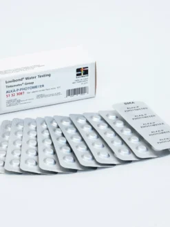Water Testing Supplies Lovibond Alka-P-Photometer Tablet Reagent 513230BT For Alkalinity | Pk/100