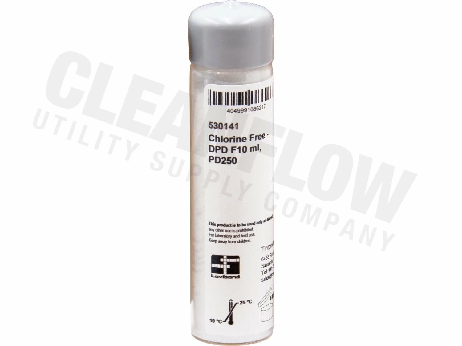 Lovibond Water Testing Supplies Vario PD250 DPD Free Chlorine Powder Refill Vial | 250 Tests 3 Lovibond Water Testing Supplies Vario PD250 DPD Free Chlorine Powder Refill Vial | 250 Tests