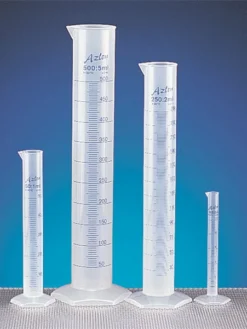 Cleanflow Polypropylene Graduated Cylinders