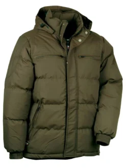 Cofra Quebec Jacket | Size 35-50