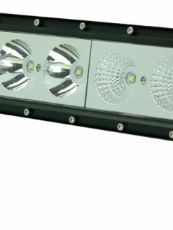 Paladin Heavy Duty 13" Curved Single Row LED Light Bars Lighting