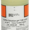 Hach 2283549 Buffer Solution, PH 7.00 | Color-Coded Yellow, 500 ML Water Testing Supplies