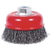 Power Tool Accessories Jet Crimped Cup Brushes