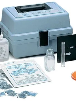 Hach Hardness, Iron And PH Test Kit, Model HA-62A