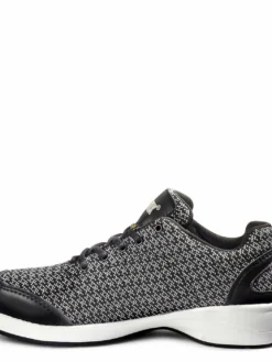 Kodiak Fara Steel Toe Flex Women's Safety Shoes | Black/White | Sizes 5 - 10