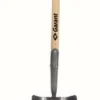Garant Pro Series Square Blade Shovel | D-Grip Wood Handle Landscaping Tools