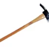 Unex Pulaski Fire Axe, Hickory Handle 2 Unex Pulaski Fire Axe, Hickory Handle