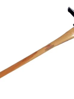 Unex Pulaski Fire Axe, Hickory Handle