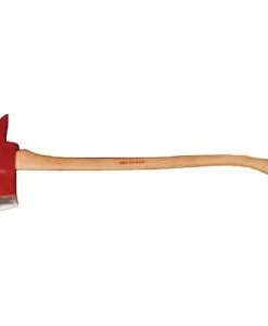 Landscaping Tools Unex Fire Axe With Spike - Hickory Handle