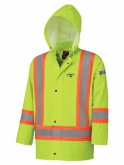 Pioneer FR Stretch Waterproof Jacket | XS-7XL Flame Resistant Work Wear