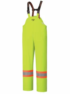 Pioneer FR Stretch Waterproof Bib Pant | Limited Size Selection Flame Resistant Work Wear
