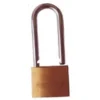 Cleanflow Keyed Alike Brass Padlocks - Tall Height Shackles