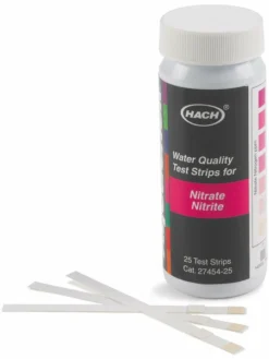 Hach 2745425 Nitrate And Nitrite Test Strips