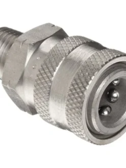Greenline Pressure Washer Quick Connect Couplers | Stainless Steel | Coupler X MPT Pressure Washers