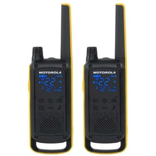 Electrical Tools Motorola T470 56KM IPX4 Two-Way Radio With Vibe 3 Electrical Tools Motorola T470 56KM IPX4 Two-Way Radio With Vibe