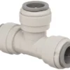 John Guest Super Speedfit Acetal Union Tee Connectors 1 John Guest Super Speedfit Acetal Union Tee Connectors